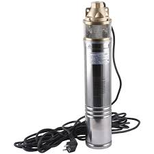 Насос свердловинний вихровий VOLKS pumpe PM 4SKm100 0,75кВт + кабель 10м