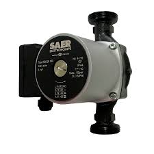 Насос циркуляційний  SAER W35-25 180мм+ гайки.