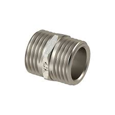 Ніпель нікель 1″ЗР х 1″ЗР