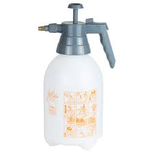 Обприскувач помповий ручний  3,0 л, ,(мідний носик) FLORA