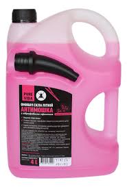 Омивач для скла літній 4 л, MullerPRO з лійкою