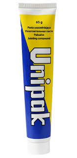 Паста пакувальна (тюбик) 65g Unipak