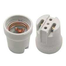 Патрон кераміка Е27. Фото 3