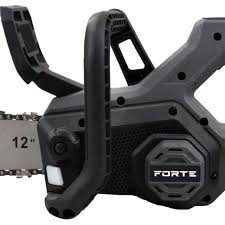 Пила ланцюгова акамуляторна FORTE CS-30 PROMO 20B бещітковий дгун в компл. 2 акамулятори 4,0 Ar. Фото 3