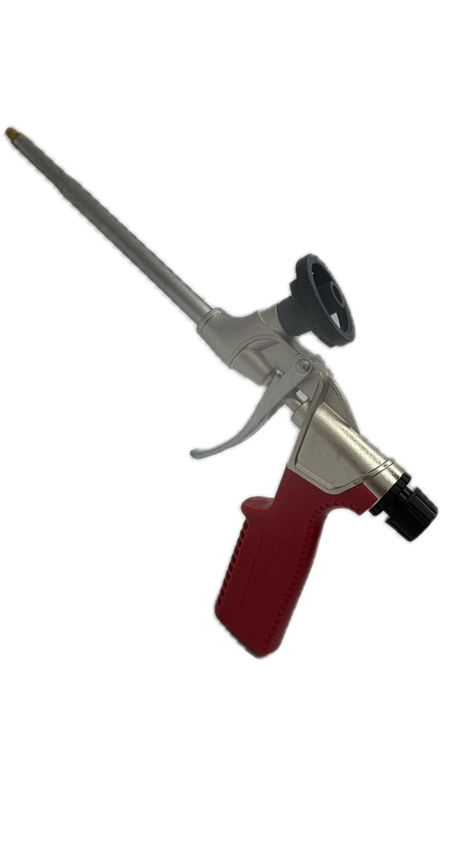 Пістолет для монтажної піни PTFE покриття адаптору HAISSER