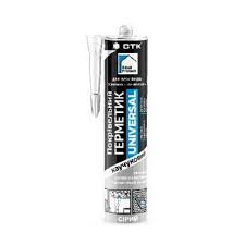 Покрівельний герметик СІРИЙ Aqua Protect Universal 310мл. Фото 2