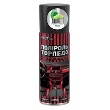 Полірольдля панелі приладів TM RECTOR 200ML