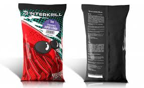 Прикормка Interkrill 1000 Короп Слива
