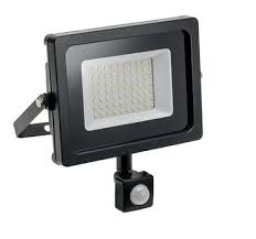 Прожекто з датчиком руху 30W Ecostrum