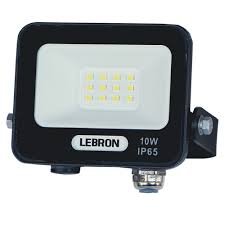 Прожектор 10W Lebron 6500K 1000Lm. Фото 2