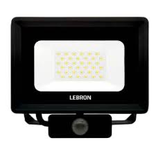 Прожектор 20W Lebron 6500K 1600Lm датчик руху. Фото 2