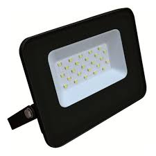 Прожектор LED 20W Luxel 20W 6500K. Фото 4