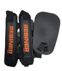 Ремінь двоплечевий Rebiner Profi