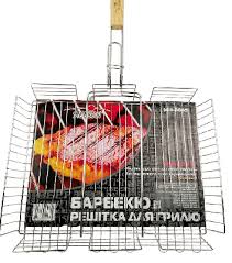 Решітка гриль велика СИЛА 250. Фото 2