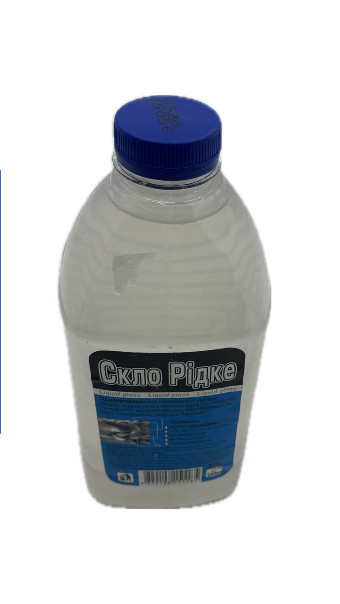 Рідке скло 1,25 кг. Фото 5