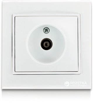 Розетка TV 1-на