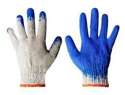 Рукавиці M-Glove вампіри сині