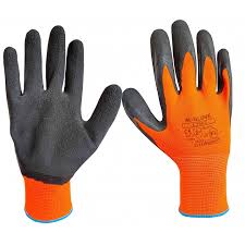 Рукавиці M-Glove оранжева2003 зимові