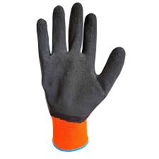 Рукавиці M-Glove оранжева2003 зимові. Фото 3