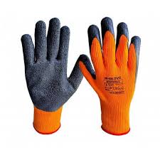 Рукавиці M-Glove оранжева2003 зимові. Фото 2