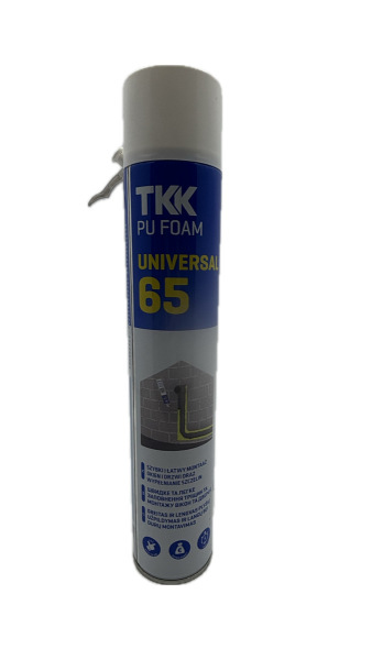 Ручна піна TEKAPUR UNIVERAL 65 HEND  750ml