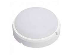 Світильник lUXEL LED кглий 12W 6000K (160*60) 925lm IP65