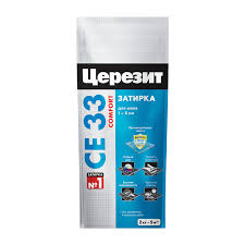 СЕ 33/2 затирка д/шв світло сіра,. Фото 4