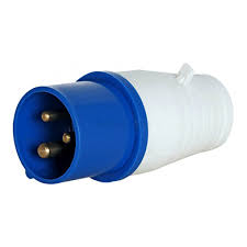 Силова вилка переносна e.plug.pro 3.32, 220В, 32А (023). Фото 3