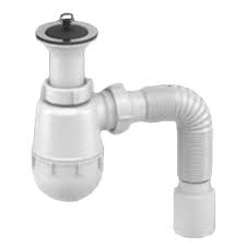 Сифон мойка Solo Plast К1310