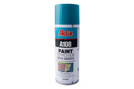 Спрей для видалення фарби Akfix-400 мл
