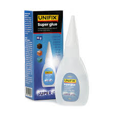 Супер клей гель 15г. UNIFIX
