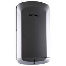 Сушарка для рук HOTEC 11.110 ABS Silver. Фото 2