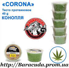 Тісто протеїнове Карась 40г,. Фото 2