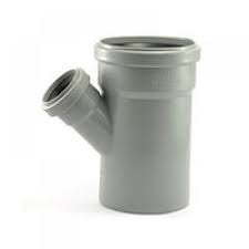 Трійник  110*50*45 INSTALPLAST