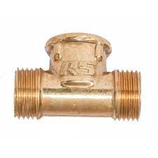 Трійник латунний 1/2″ЗР х 1/2″ВР х 1/2″ЗР штампований А0215А
