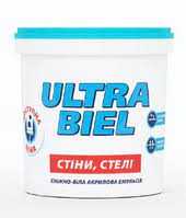 Уьтра-Бель водоемульсія (біла внутр)4,2кг
