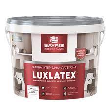 Фарба інтерєрна лексна LUXLATEX BAYRIS 14 кг,