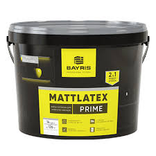Фарба латексна для інтерєріі фасадів MATTLATEX PRIME BAYRIS 14кг