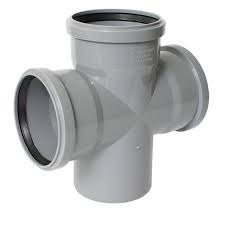 Хрестовина 110*110*90 INSTALPLAST