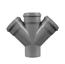 Хрестовина 110/110/110*45 INSTALPLAST