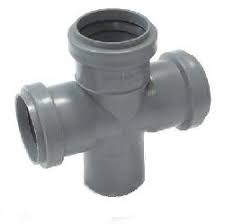 Хрестовина 50*50*50*90 INSTALPLAST