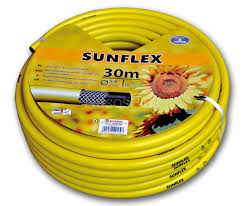 Шланг поливочний 3/4 SUNFLEX 25м,(за 1м)