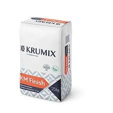 Шпаклівка гіпсова Finish Kumix 25кг.. Фото 2