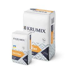 Шпаклівка для швів (5кг) KM FILLER KRUMIX