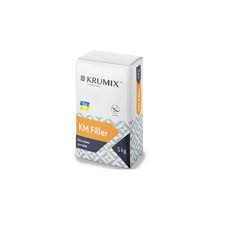 Шпаклівка для швів (5кг) KM FILLER KRUMIX. Фото 2