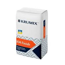 Шпаклівка для швів (5кг) KM FILLER KRUMIX. Фото 3