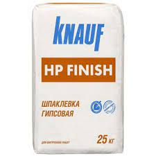 Шпаклівка КНАУФ Фініш 25кг