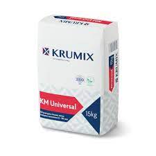 Штукавтурка гіпсова легка Universal Krumix 30 кг,. Фото 4