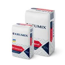 Штукавтурка гіпсова легка Universal Krumix 30 кг,