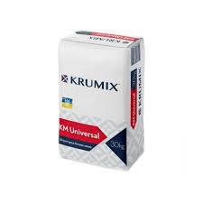Штукавтурка гіпсова легка Universal Krumix 30 кг,. Фото 2